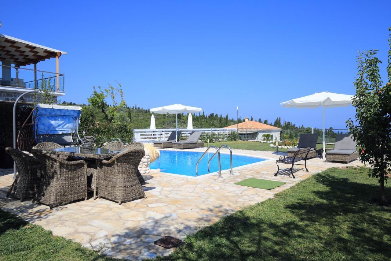 Villas Goudis Tsoukaladhes Ngoại thất bức ảnh