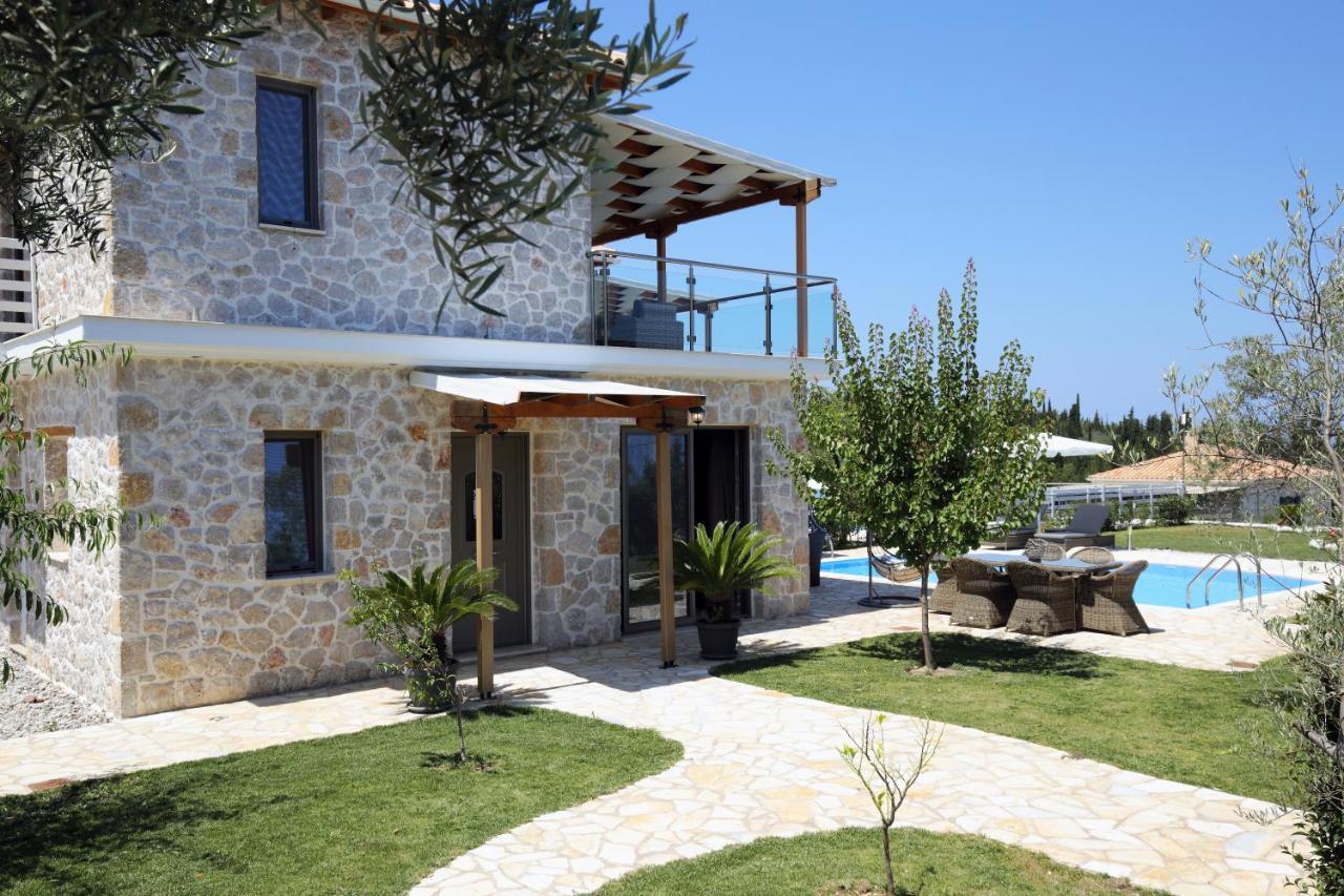Villas Goudis Tsoukaladhes Ngoại thất bức ảnh