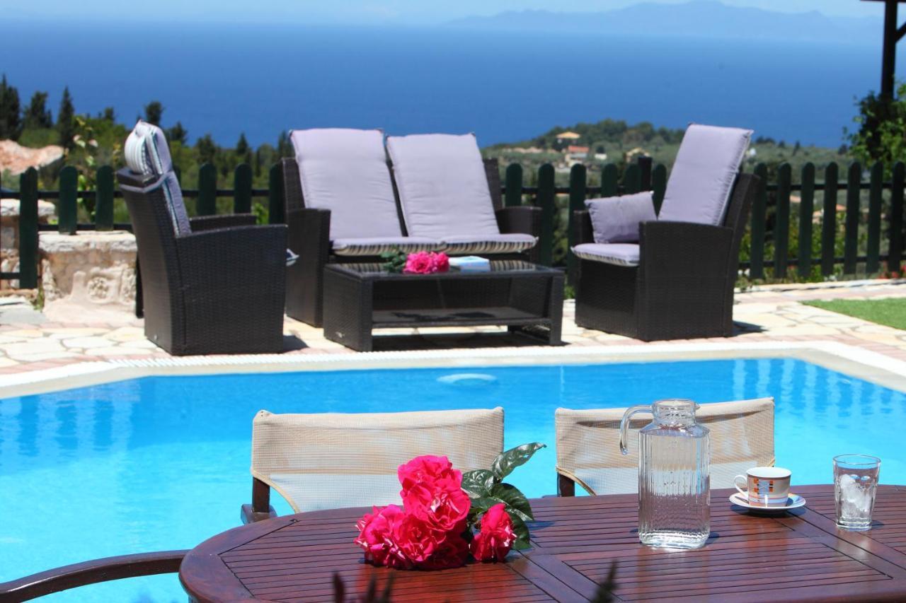 Villas Goudis Tsoukaladhes Ngoại thất bức ảnh