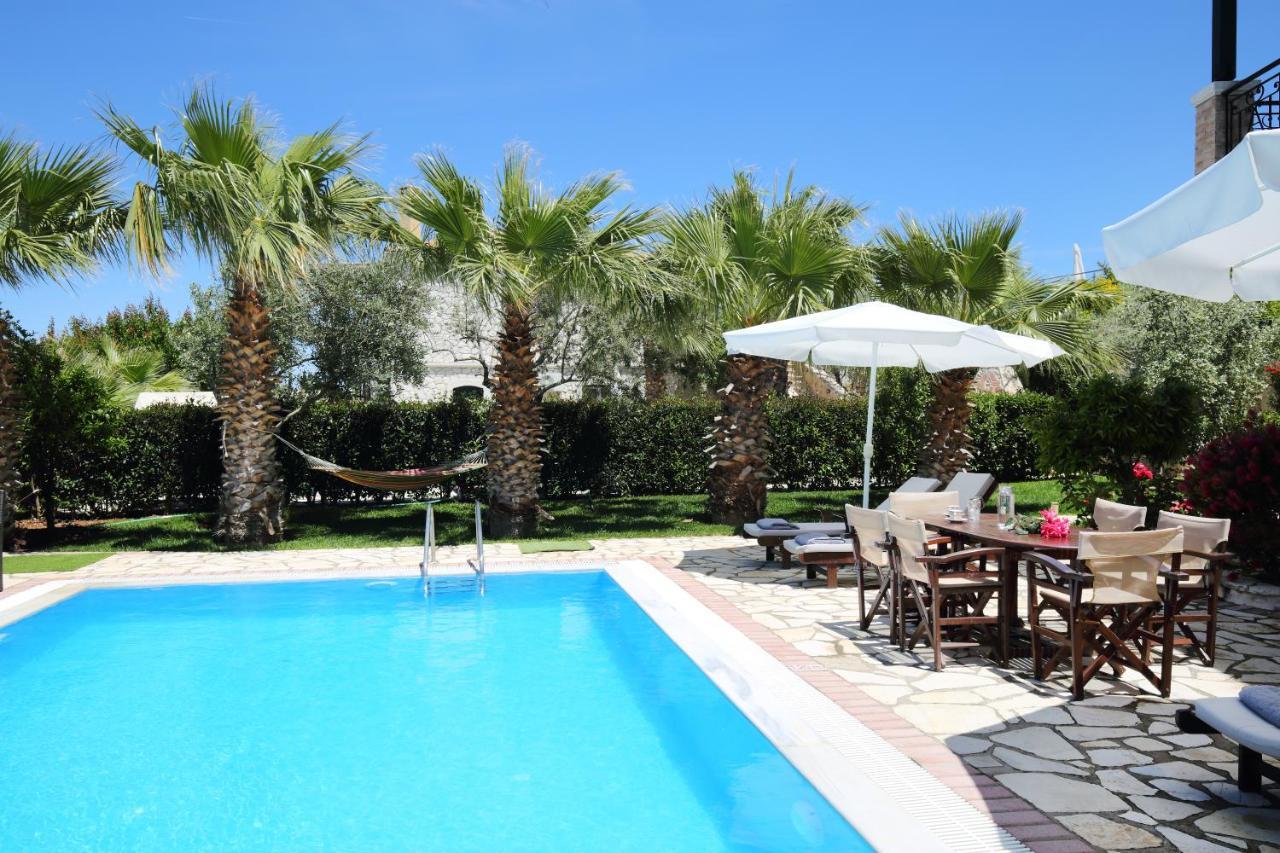 Villas Goudis Tsoukaladhes Ngoại thất bức ảnh