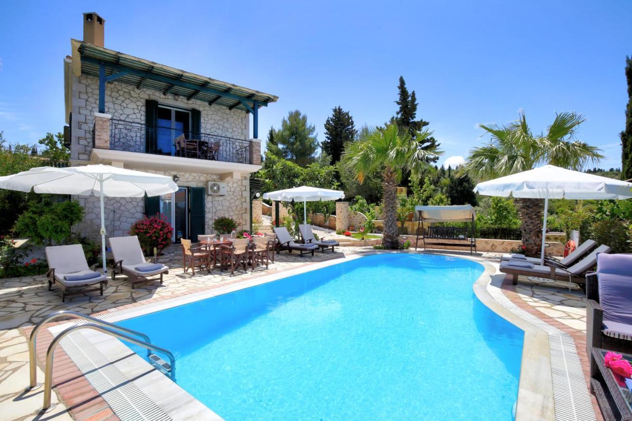 Villas Goudis Tsoukaladhes Ngoại thất bức ảnh
