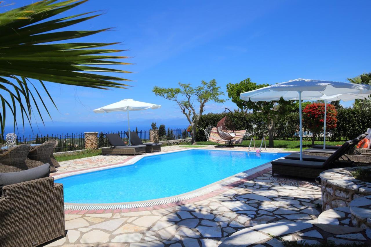 Villas Goudis Tsoukaladhes Ngoại thất bức ảnh