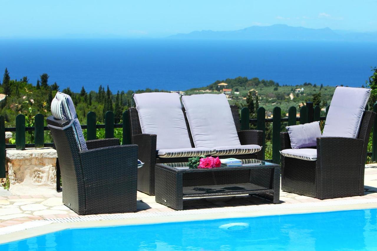 Villas Goudis Tsoukaladhes Ngoại thất bức ảnh