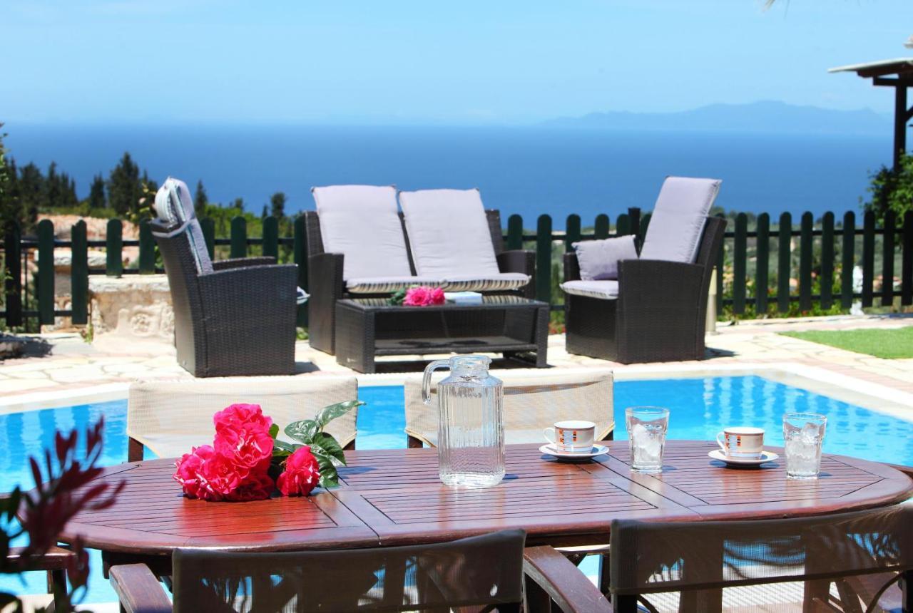 Villas Goudis Tsoukaladhes Ngoại thất bức ảnh