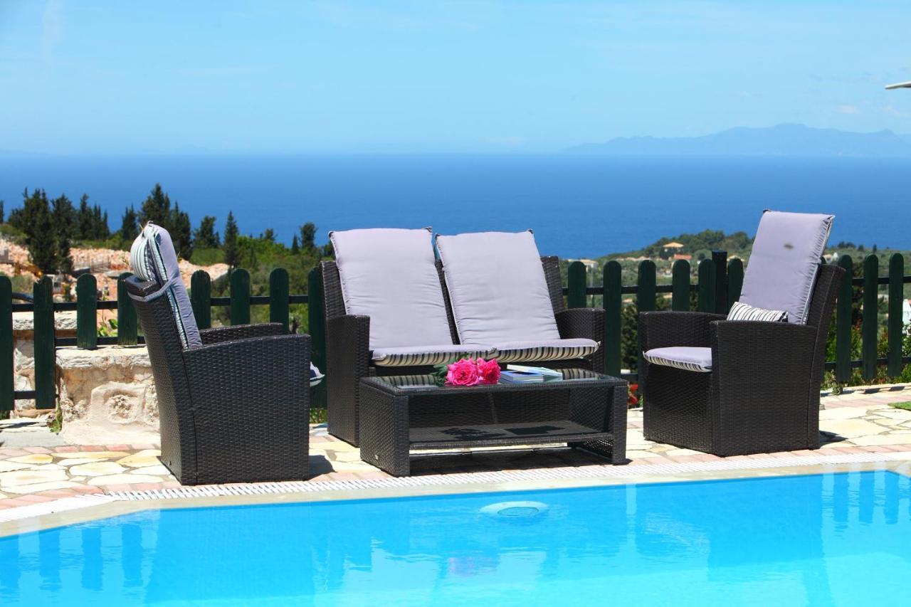 Villas Goudis Tsoukaladhes Ngoại thất bức ảnh