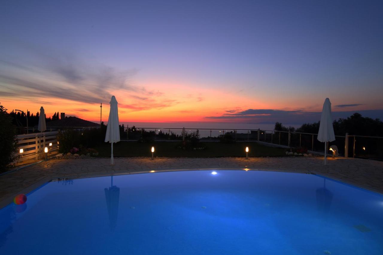 Villas Goudis Tsoukaladhes Ngoại thất bức ảnh