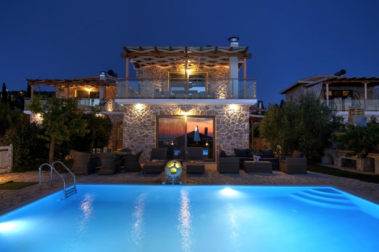 Villas Goudis Tsoukaladhes Ngoại thất bức ảnh