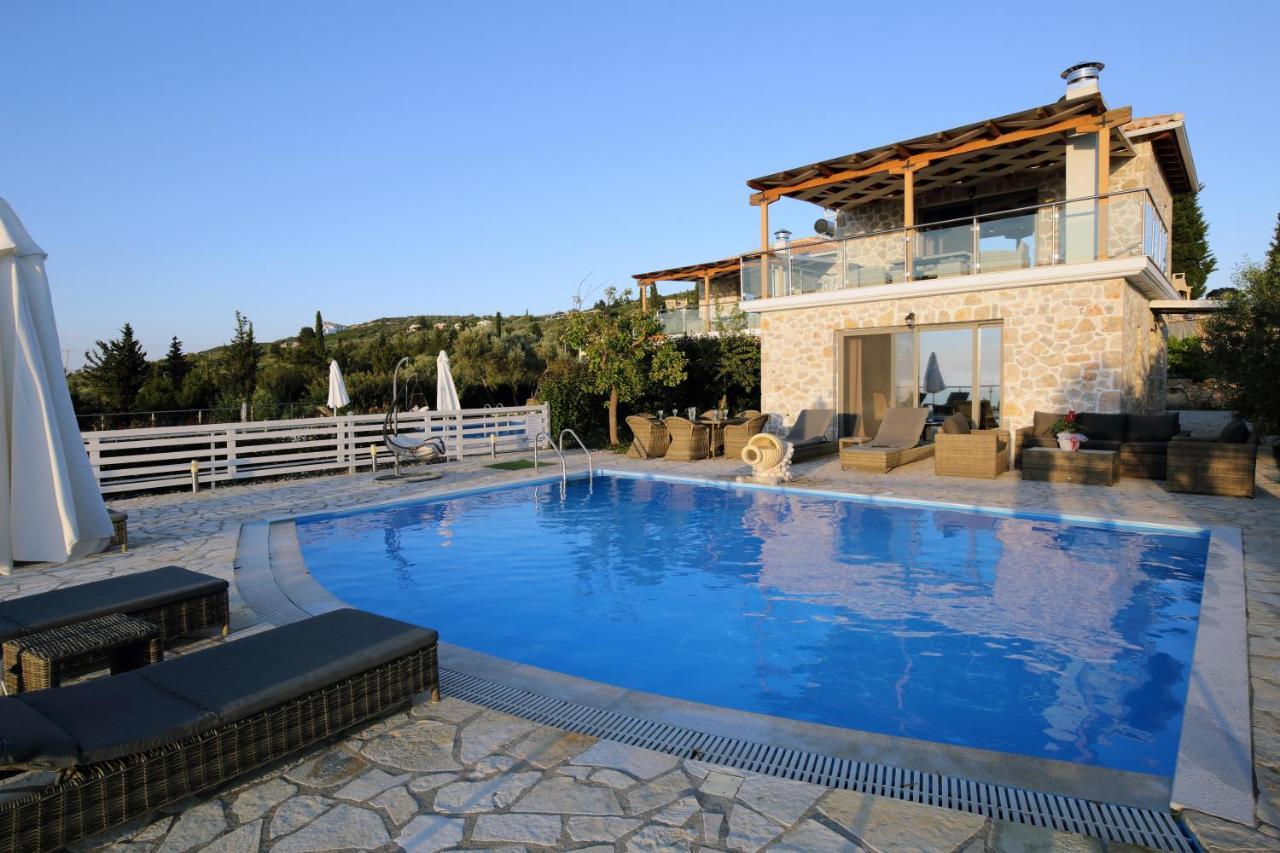 Villas Goudis Tsoukaladhes Ngoại thất bức ảnh
