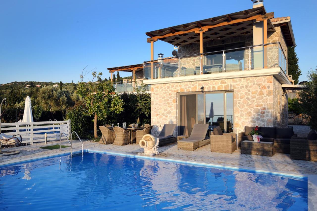 Villas Goudis Tsoukaladhes Ngoại thất bức ảnh
