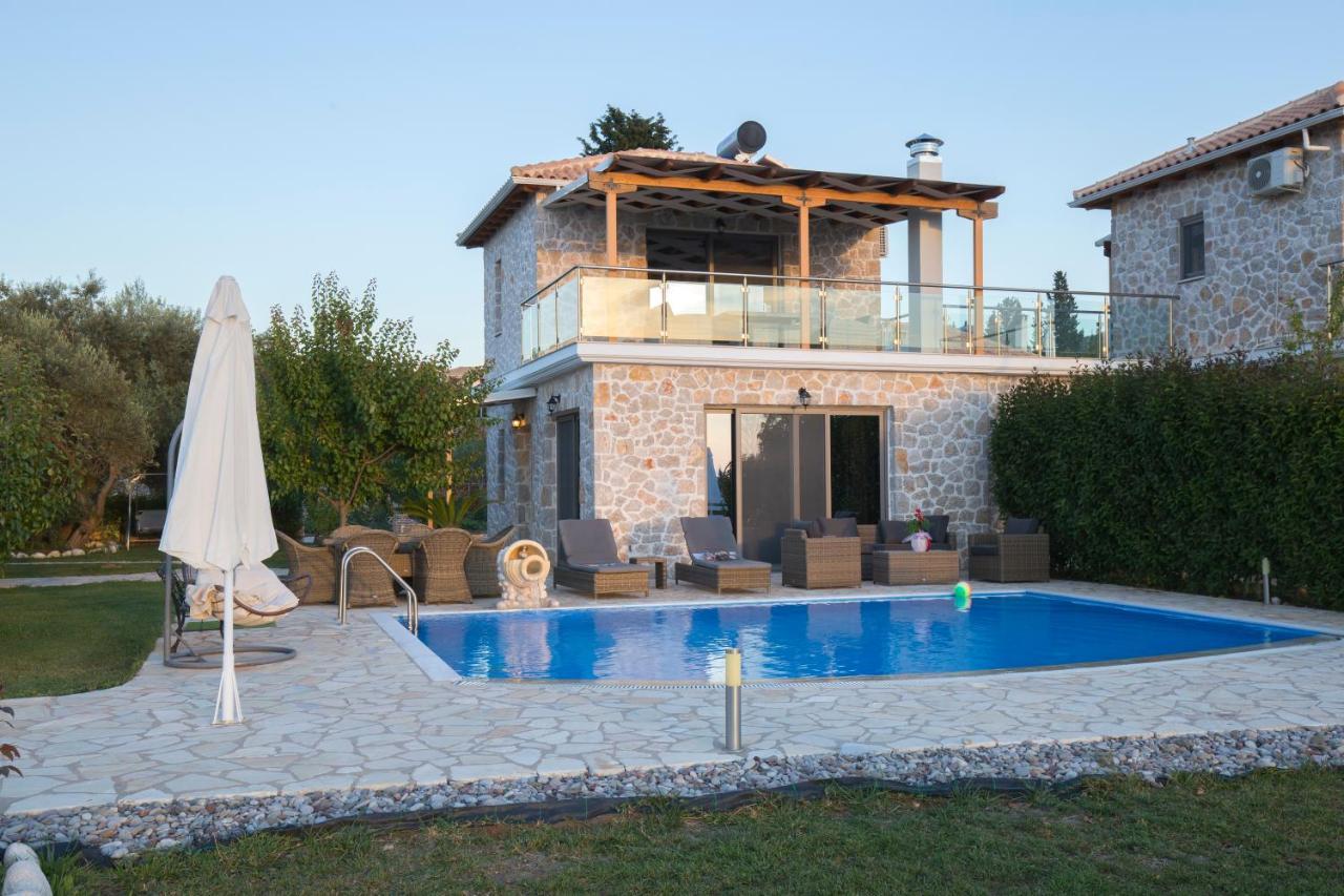 Villas Goudis Tsoukaladhes Ngoại thất bức ảnh