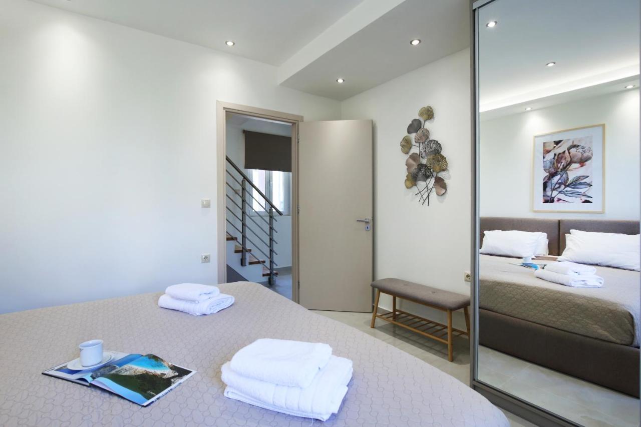 Villas Goudis Tsoukaladhes Ngoại thất bức ảnh