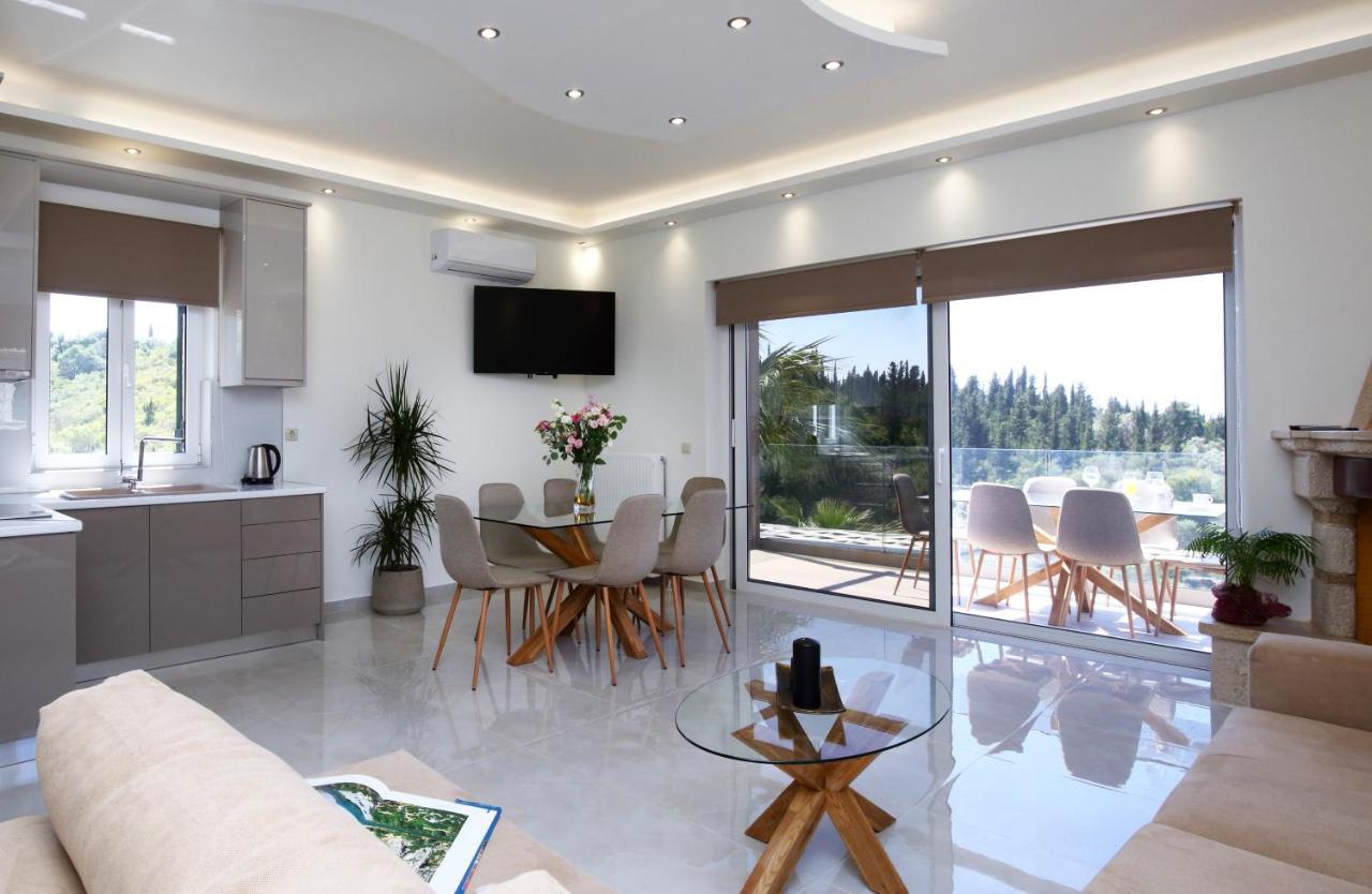 Villas Goudis Tsoukaladhes Ngoại thất bức ảnh