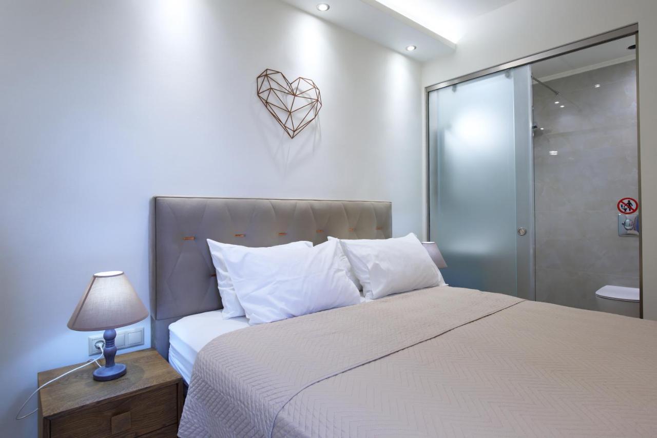 Villas Goudis Tsoukaladhes Ngoại thất bức ảnh