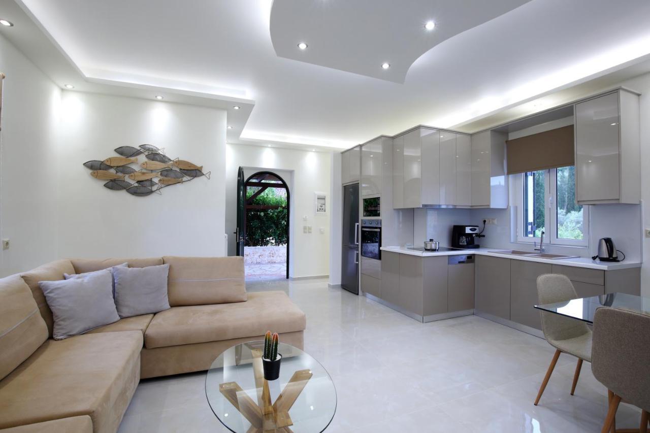 Villas Goudis Tsoukaladhes Ngoại thất bức ảnh