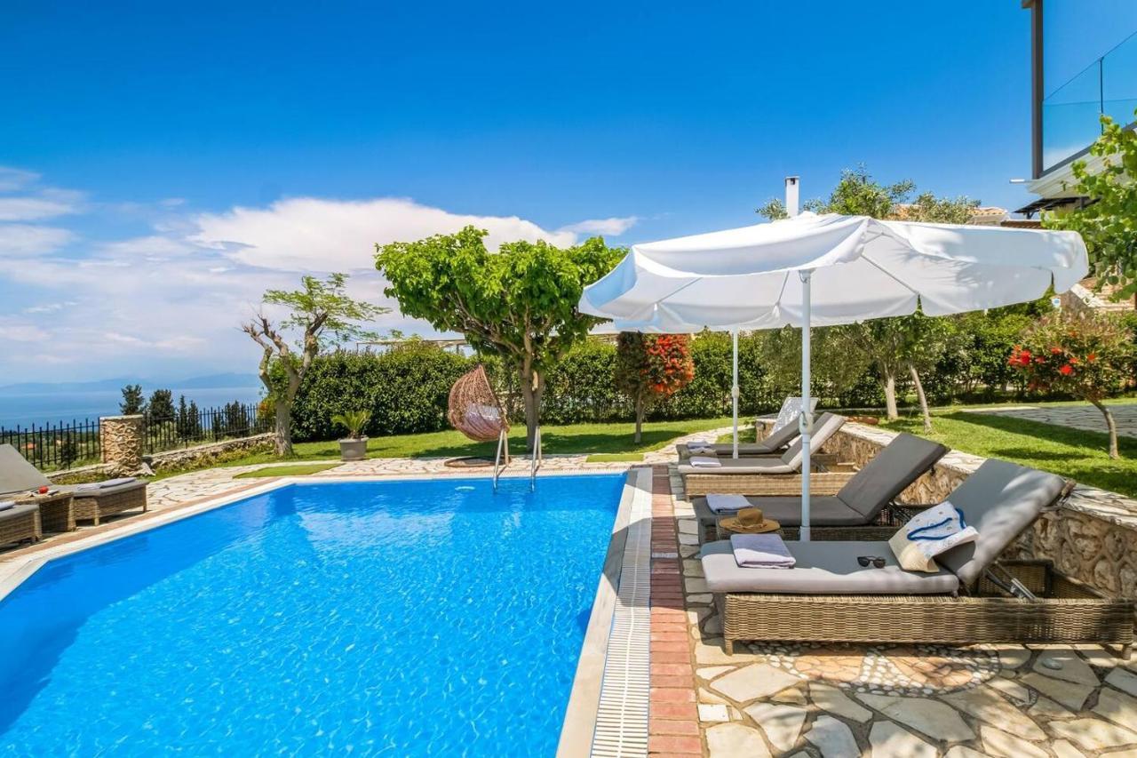 Villas Goudis Tsoukaladhes Ngoại thất bức ảnh