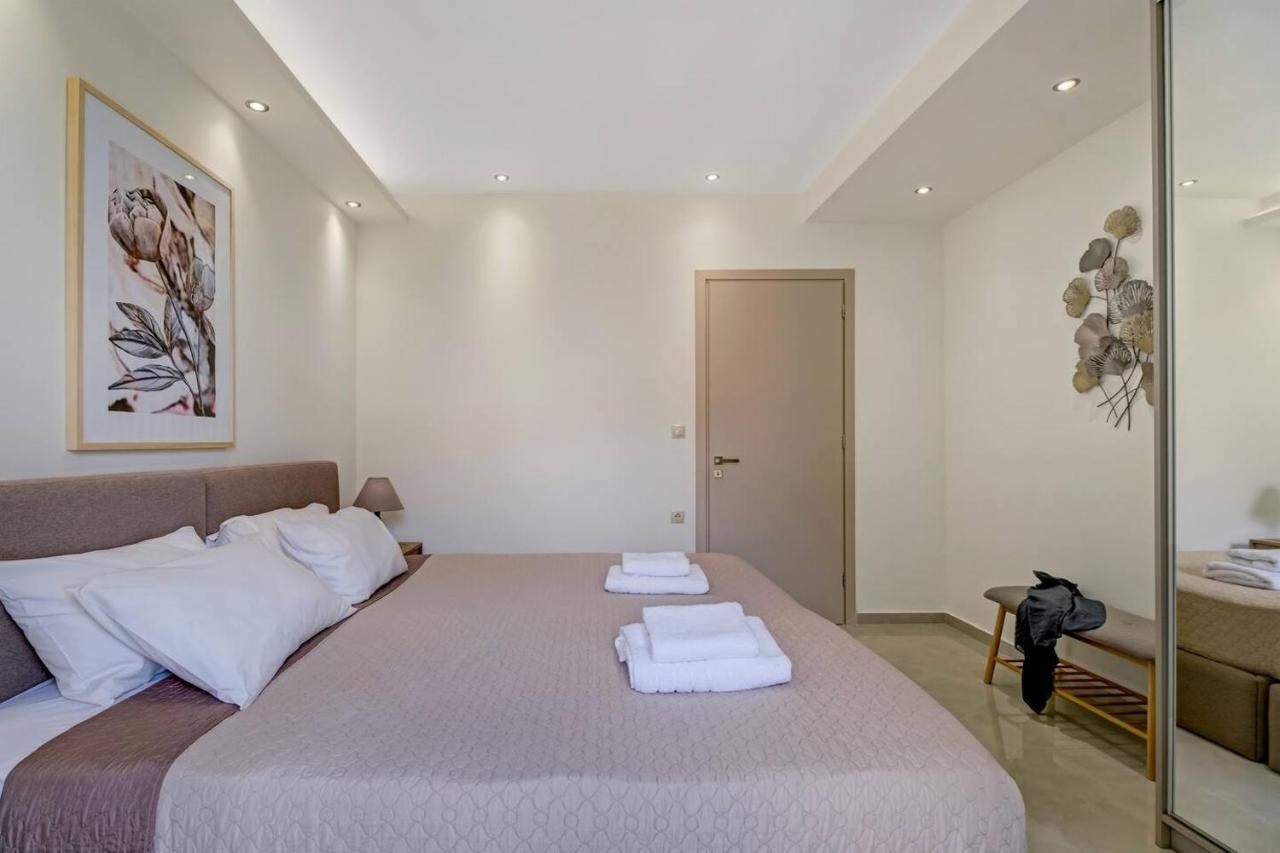 Villas Goudis Tsoukaladhes Ngoại thất bức ảnh