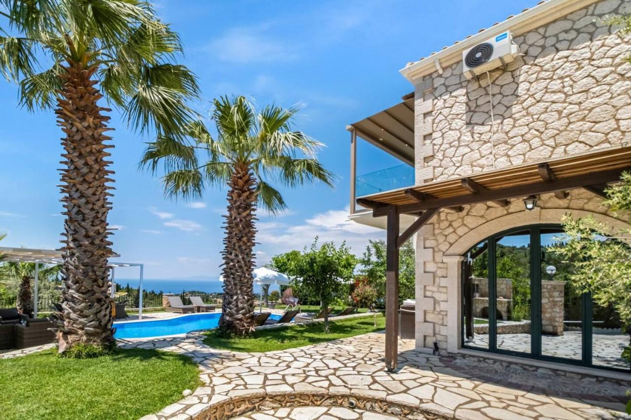 Villas Goudis Tsoukaladhes Ngoại thất bức ảnh