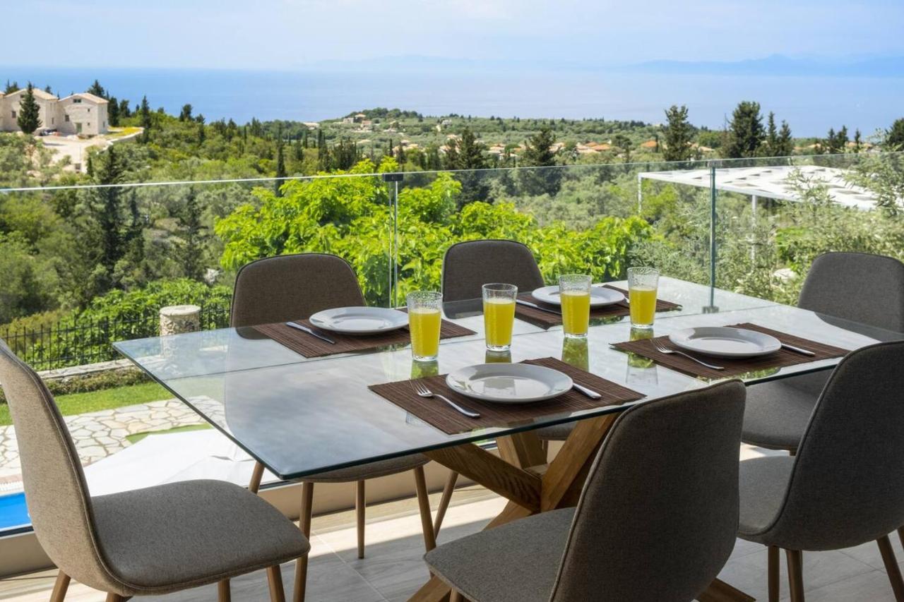 Villas Goudis Tsoukaladhes Ngoại thất bức ảnh