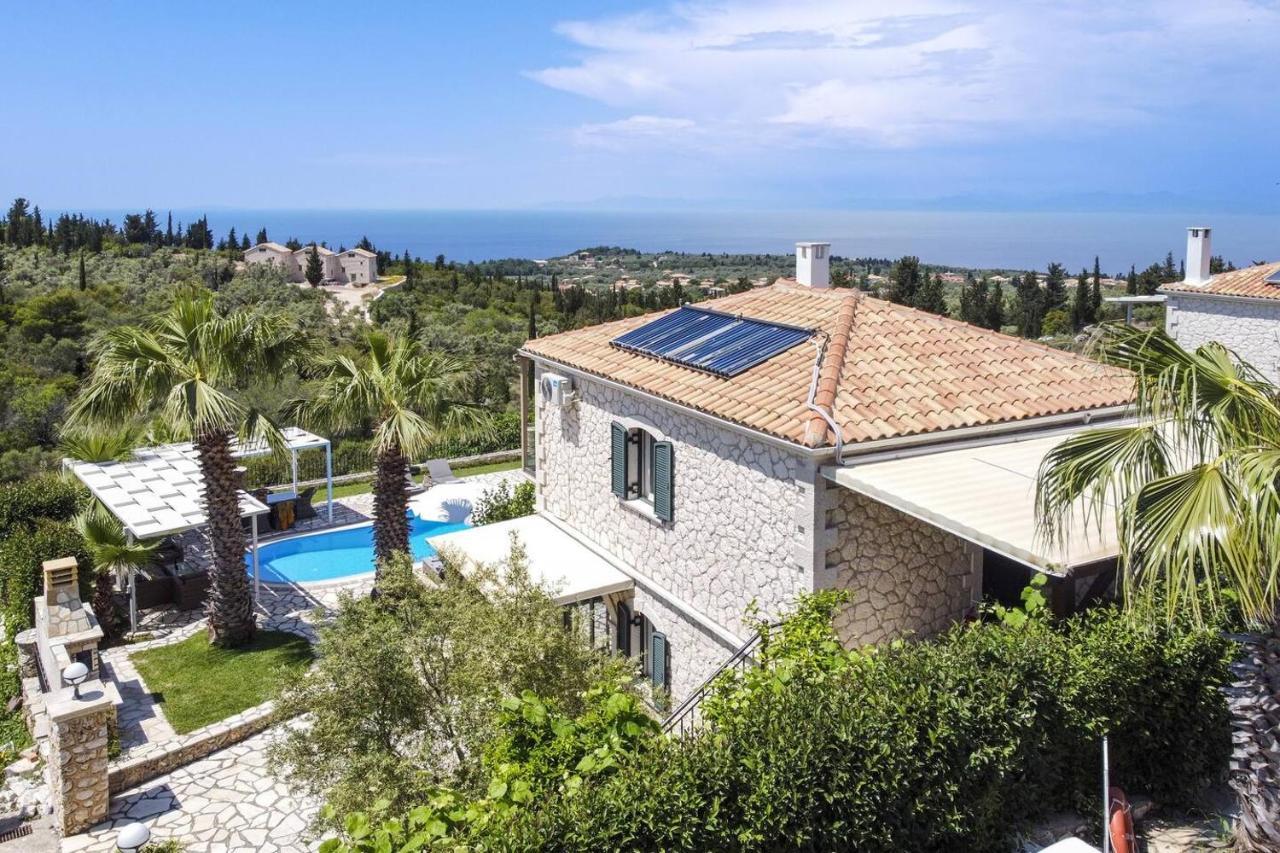 Villas Goudis Tsoukaladhes Ngoại thất bức ảnh
