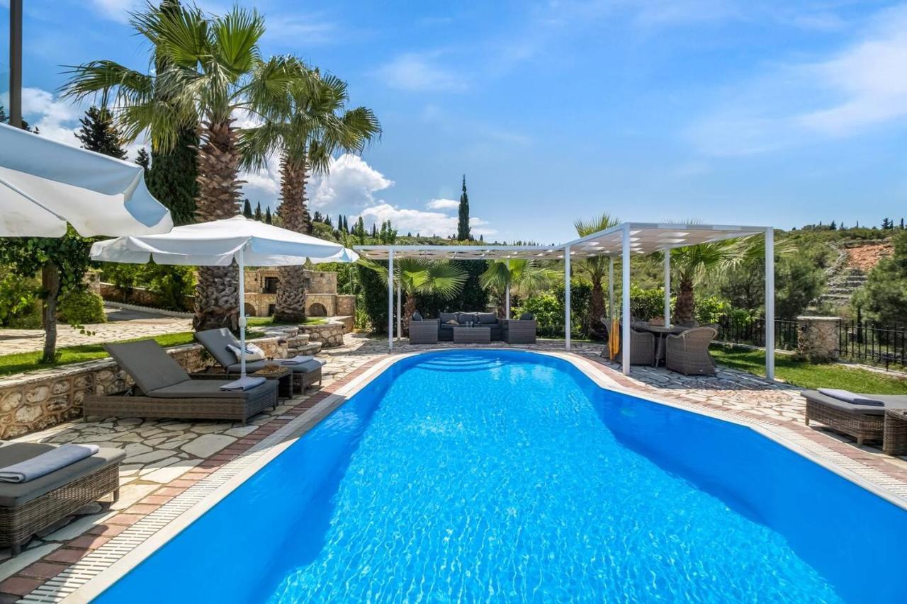 Villas Goudis Tsoukaladhes Ngoại thất bức ảnh