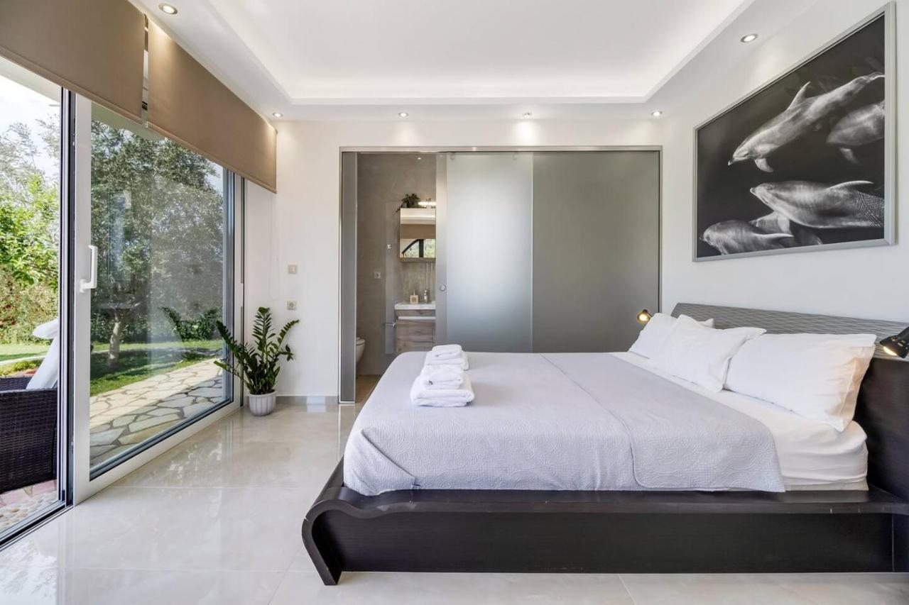 Villas Goudis Tsoukaladhes Ngoại thất bức ảnh
