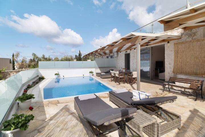 Villas Goudis Tsoukaladhes Ngoại thất bức ảnh