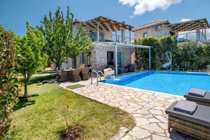 Villas Goudis Tsoukaladhes Ngoại thất bức ảnh