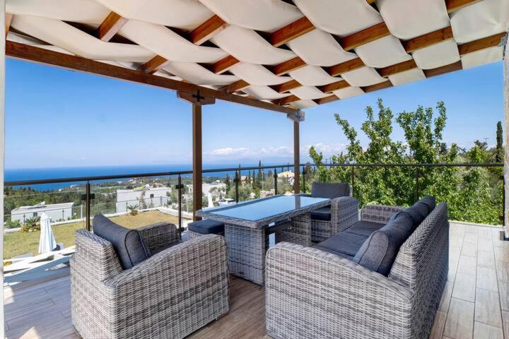 Villas Goudis Tsoukaladhes Ngoại thất bức ảnh