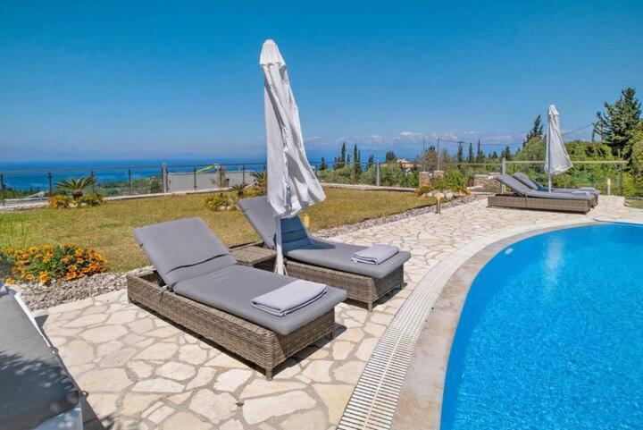 Villas Goudis Tsoukaladhes Ngoại thất bức ảnh