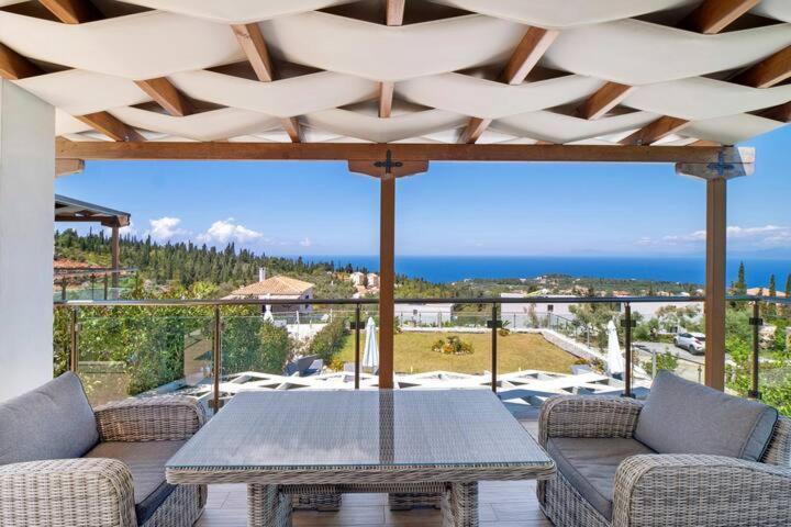 Villas Goudis Tsoukaladhes Ngoại thất bức ảnh