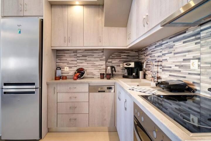 Villas Goudis Tsoukaladhes Ngoại thất bức ảnh