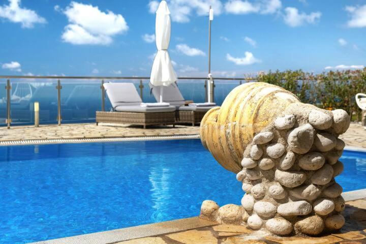 Villas Goudis Tsoukaladhes Ngoại thất bức ảnh