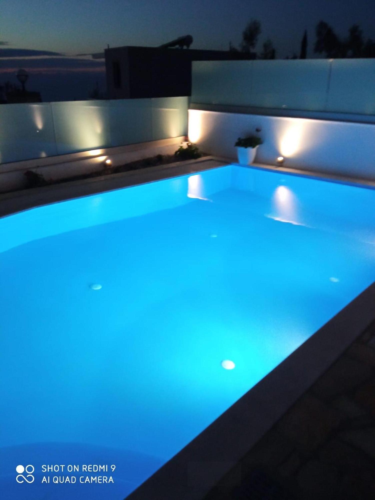 Villas Goudis Tsoukaladhes Ngoại thất bức ảnh