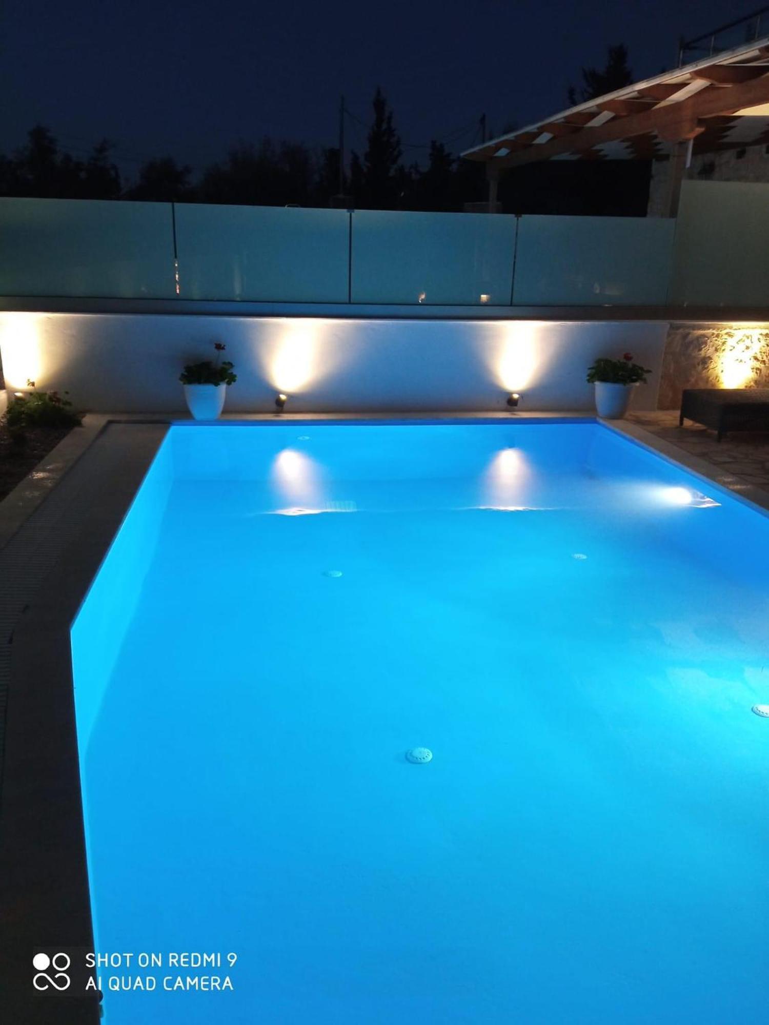 Villas Goudis Tsoukaladhes Ngoại thất bức ảnh